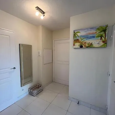Appartement Superbe Appart Avec Parking Antibes
