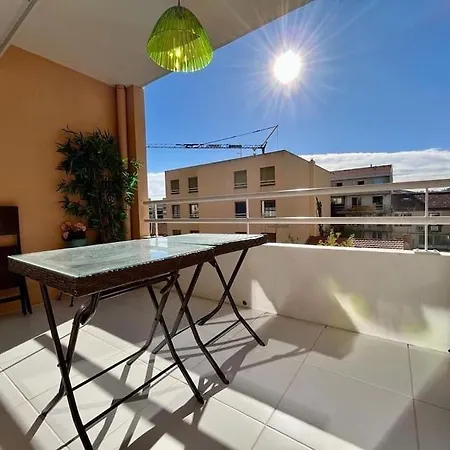 Superbe Appart Avec Parking Appartement